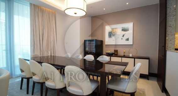 Burj Khalifa And Fountain View Serviced Apartment