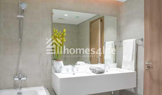 Resale Furnished Dubai Skyline View Ready Soon