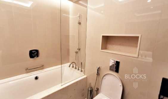 Higher Floor Beautiful View Spacious 1 Bedroom Study