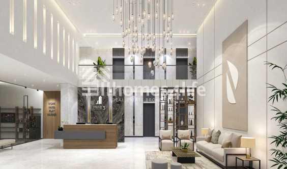 Prime Residency 3 Al Furjan Smart Living in Dubai
