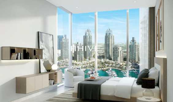 Luxury 2 Bedrooms Apartment In Dubai Marina