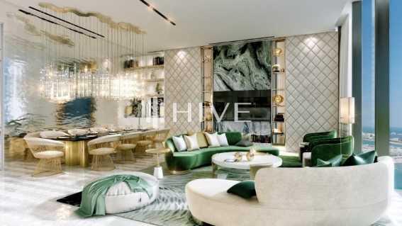3 Bedrooms Ultra Luxurious in Dubai