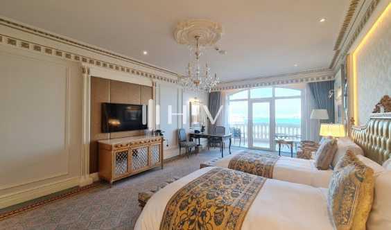 8 Roi For 5 Years 5 Hotel Resort Sea View in Dubai