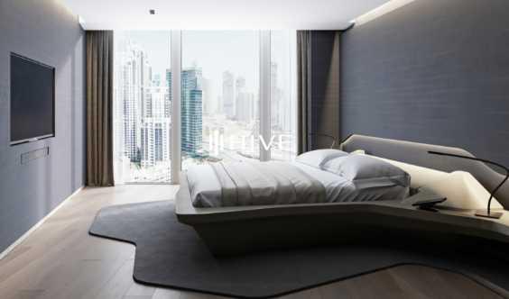 1 Bedroom Apartment Designed By Dame Zaha Hadid