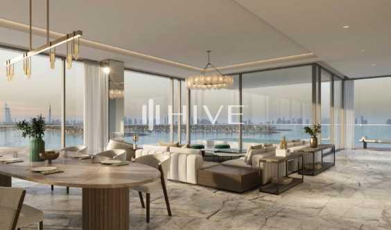 Full Sea View Investor Deal in Dubai