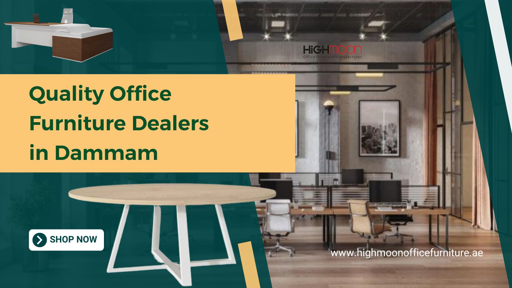 Premium Office Furniture Dealer In Dammam Highmoon Office Furniture