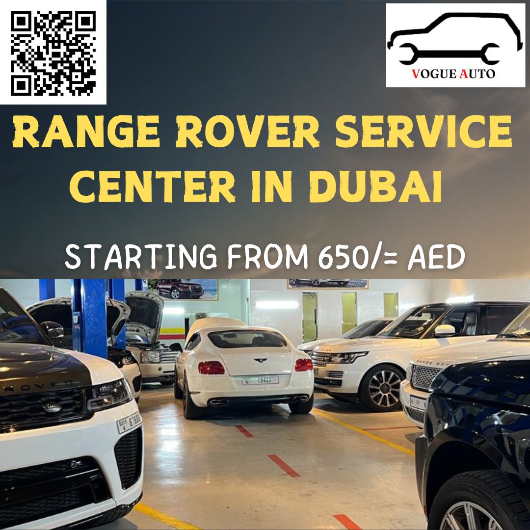 Defender Workshop In Dubai