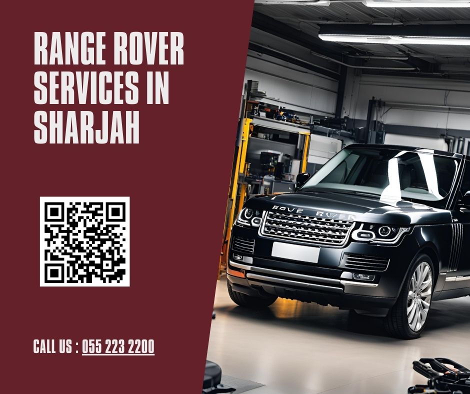 Land Rover Services In Sharjah,uae