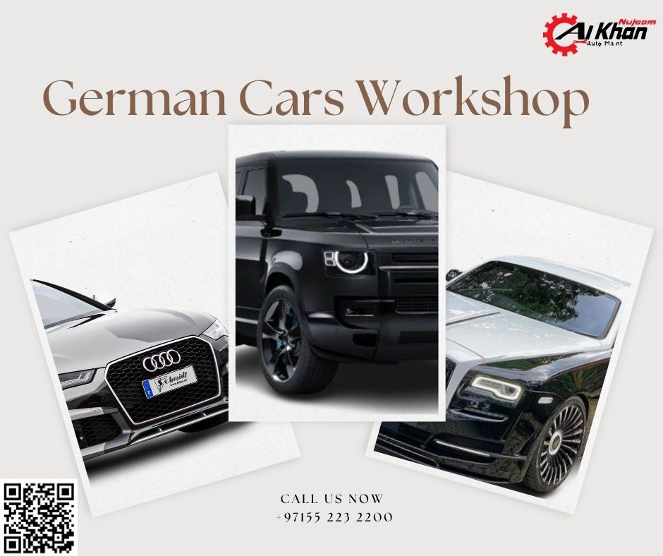 Range Rover Services In Sharjah