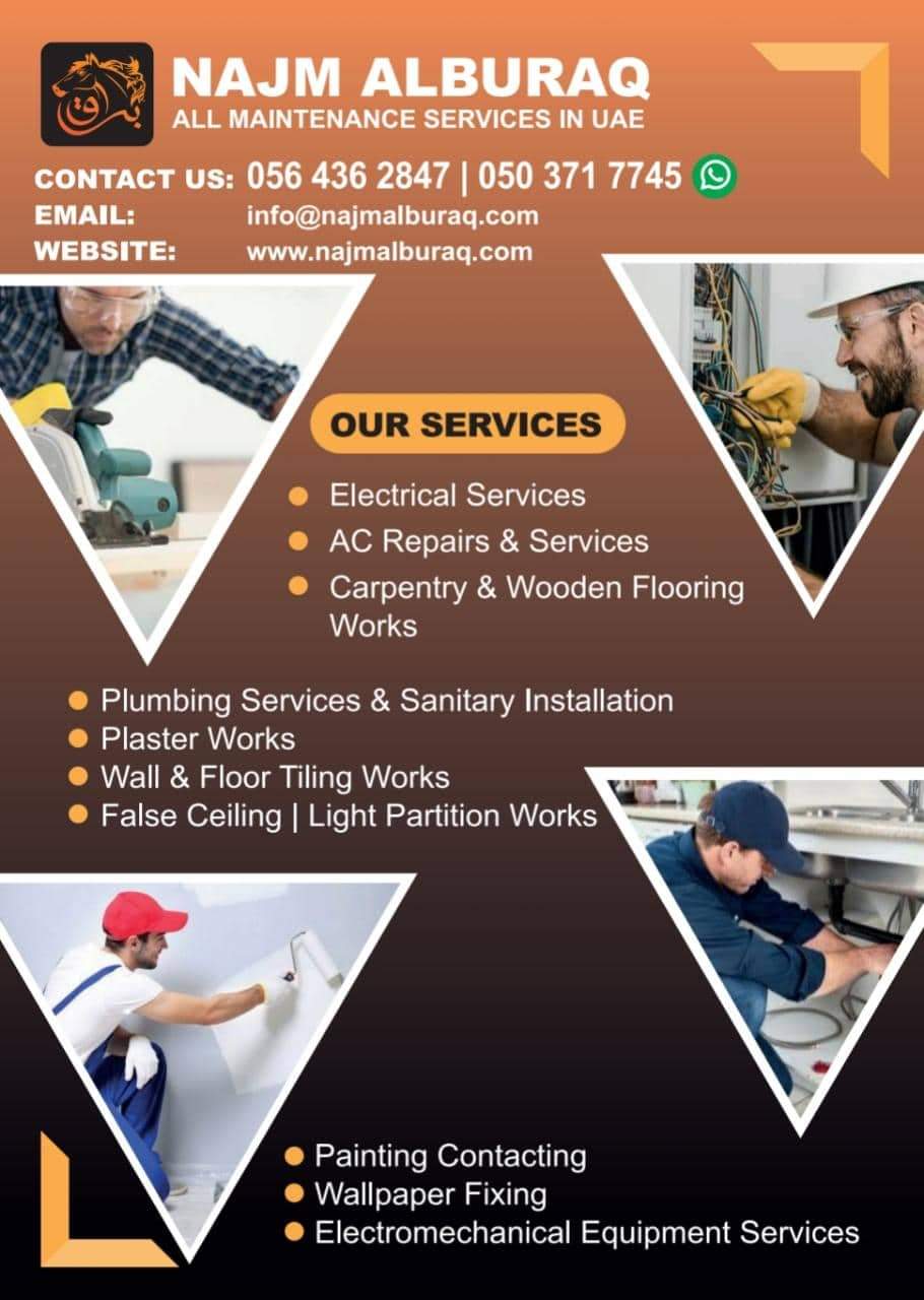 Best Maintenance Services At Unbeatable Prices
