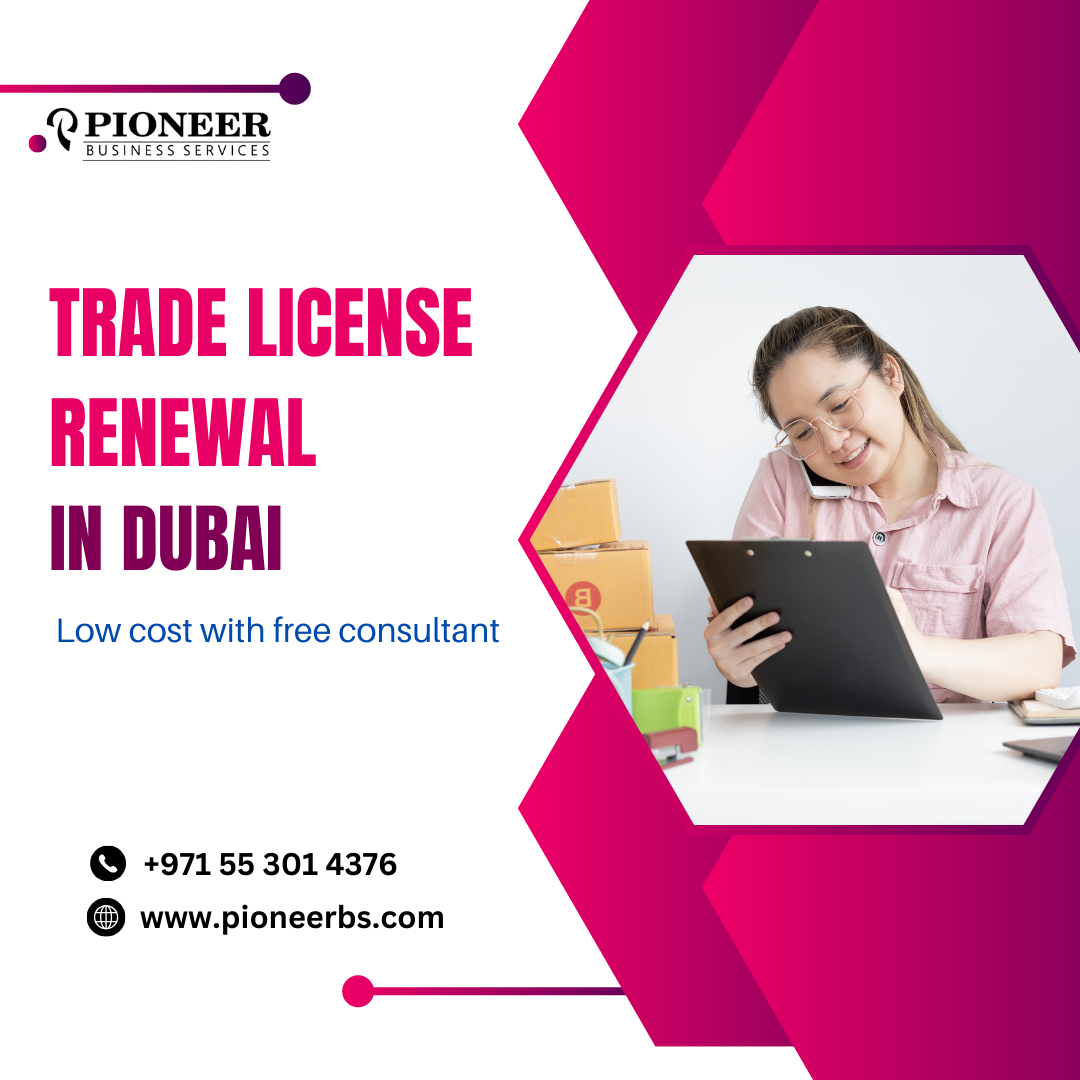 Business License in Dubai