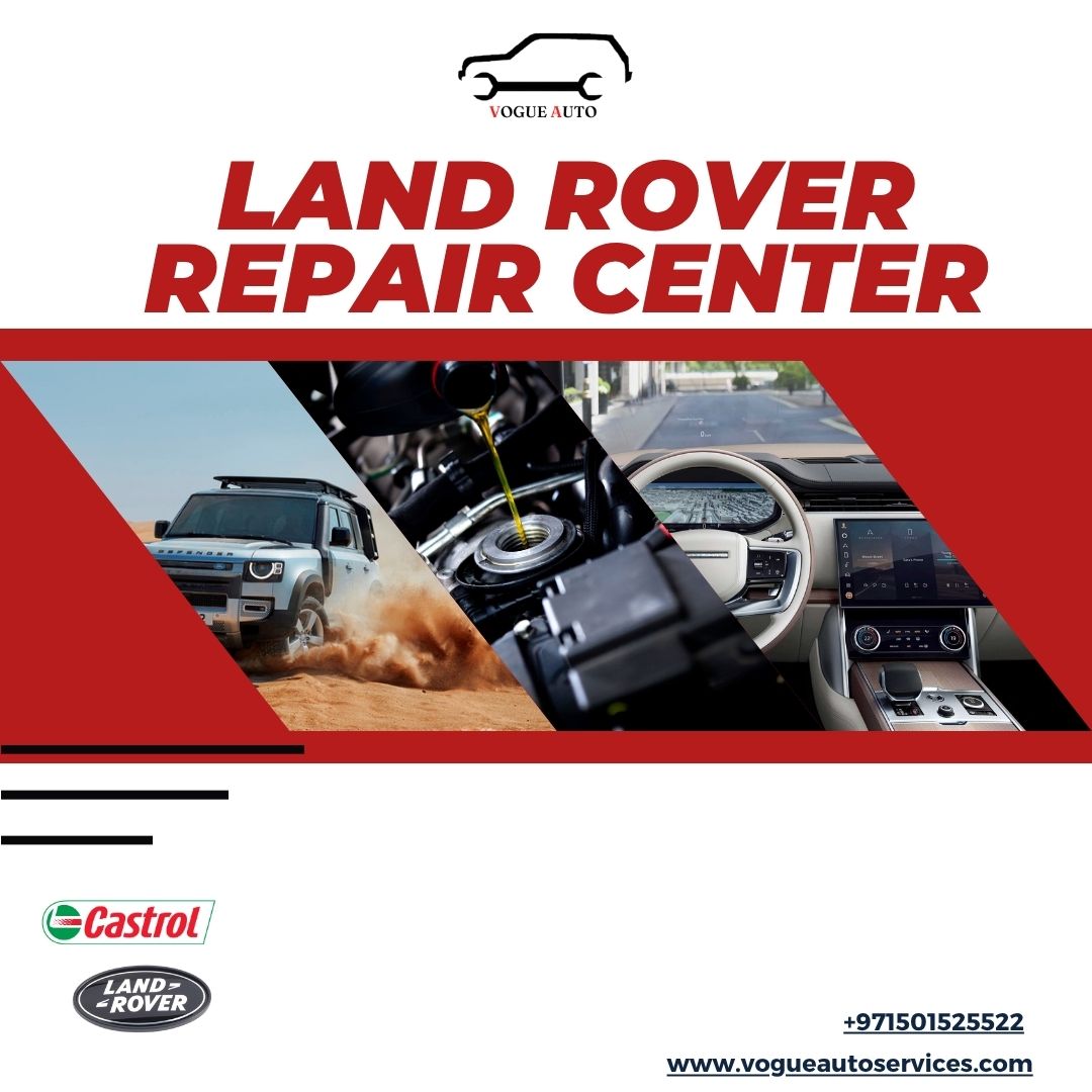 Range Rover And Mercedes Auto Workshop In Al Quoz 3