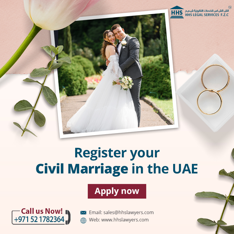 Civil Marriage For Non Muslims In Dubai Uae