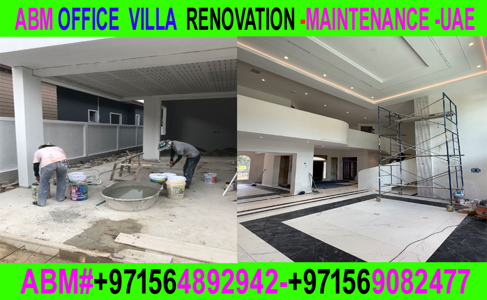 Warehouse Maintenance Repairing In Ajman Dubai Sharjah Uae