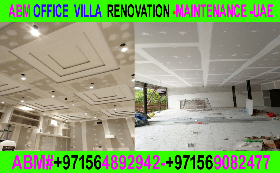 Warehouse Maintenance Repairing In Ajman Dubai Sharjah Uae