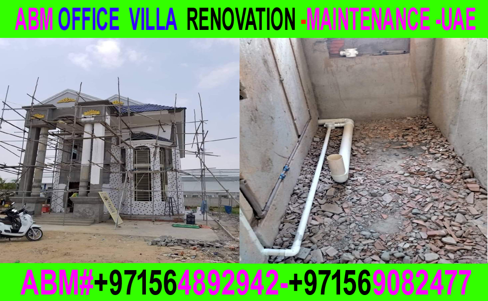 Warehouse Maintenance Repairing In Ajman Dubai Sharjah Uae