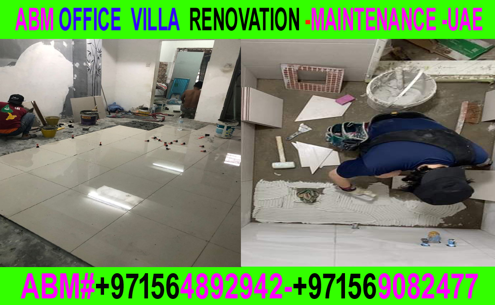 Warehouse Maintenance Repairing In Ajman Dubai Sharjah Uae