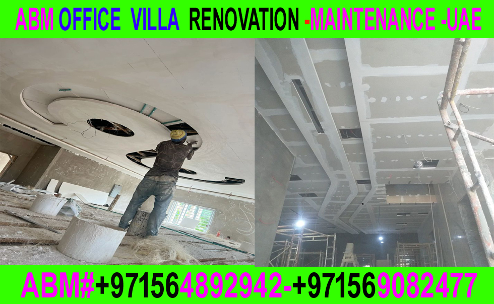 Warehouse Maintenance Repairing In Ajman Dubai Sharjah Uae