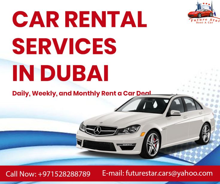 Low Price Rent A Car In Dubai