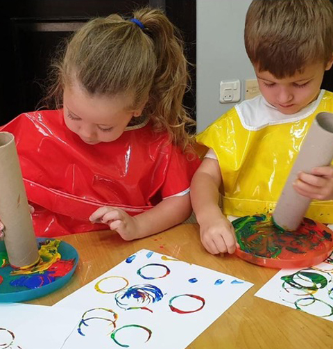 Arabic Nursrey Dubai Green Grass Nursery