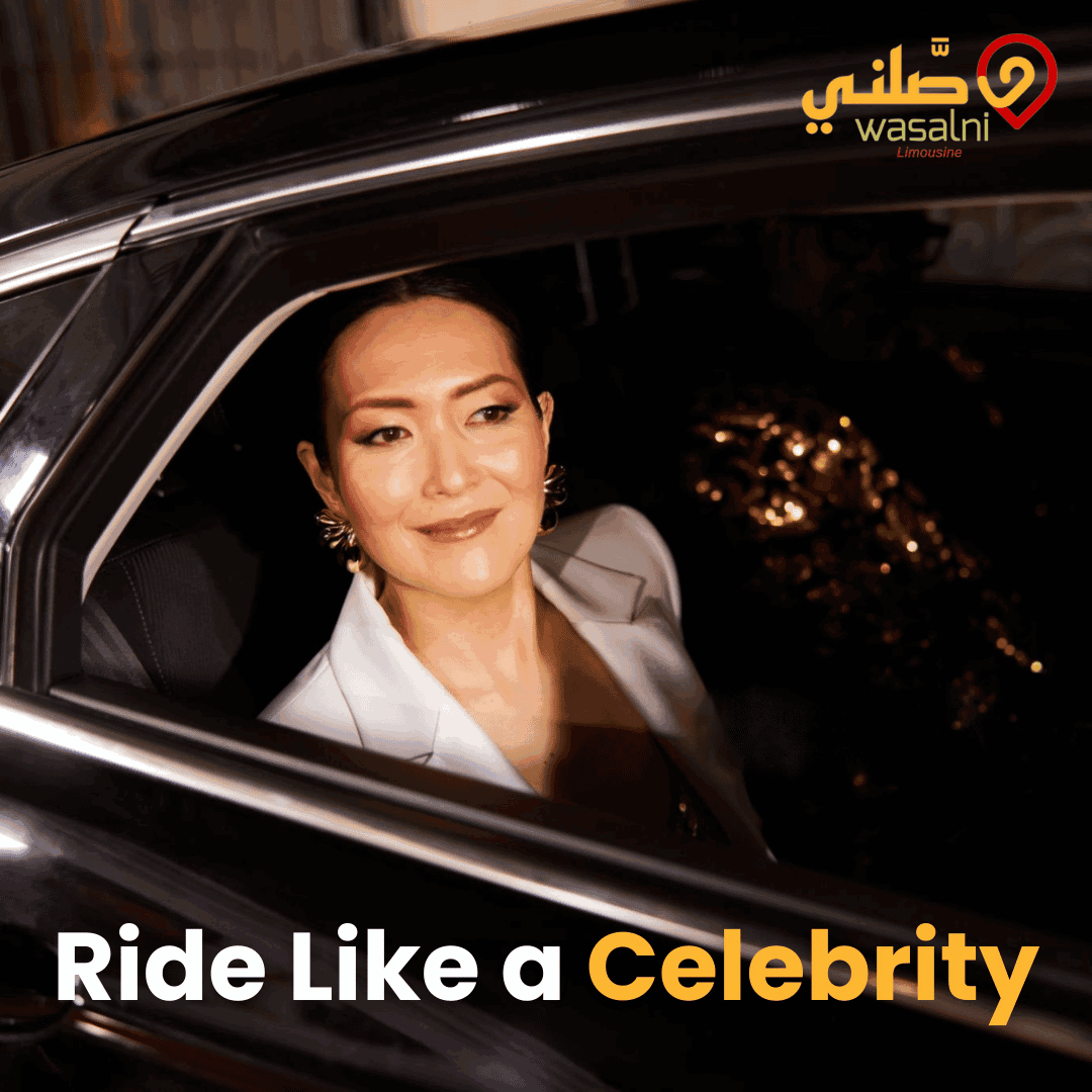 Ride Like A Cele BRity With Our Limousine Service In Uae