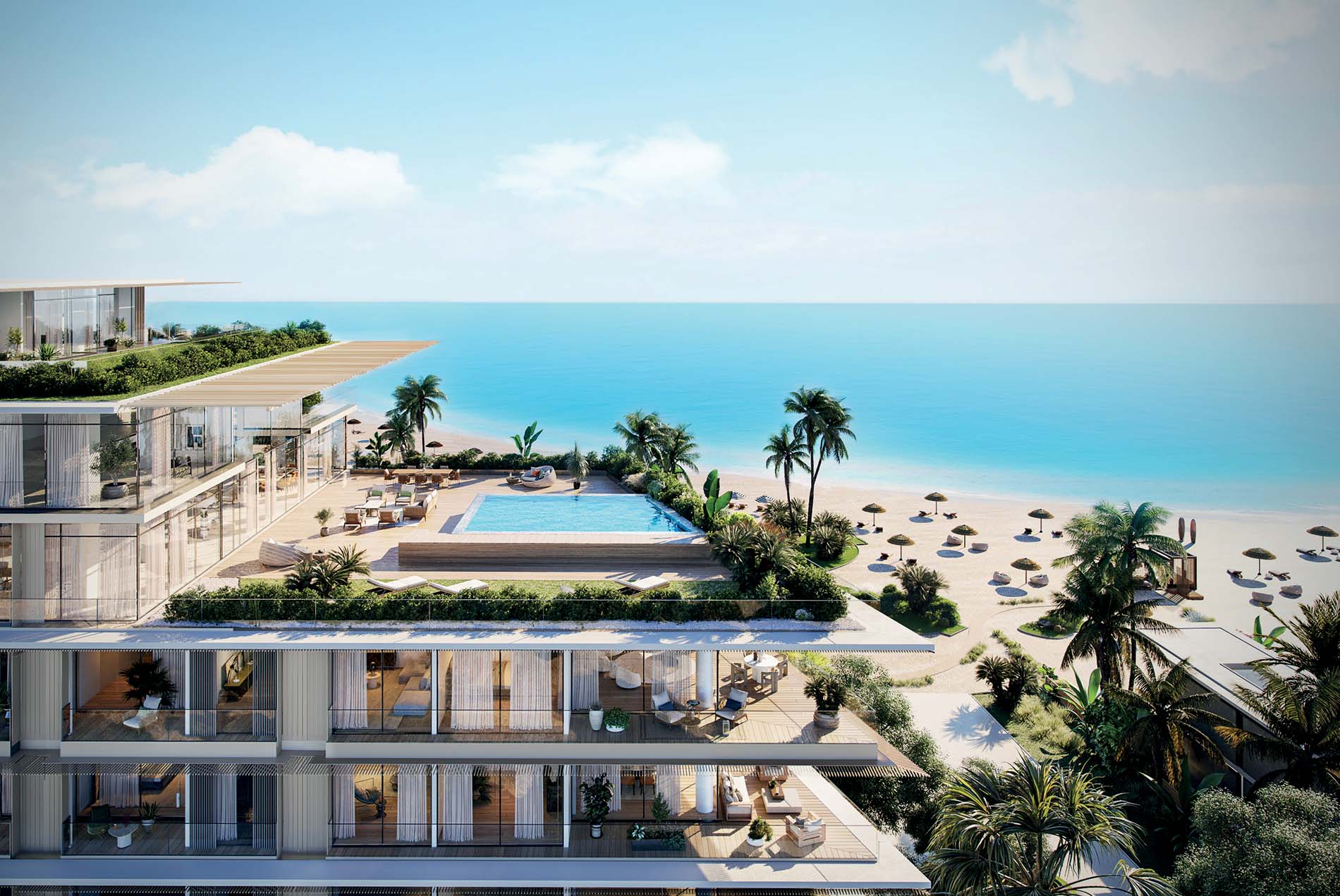 Rixos Beach Residences Phase 2 For Sale In Dubai Islands