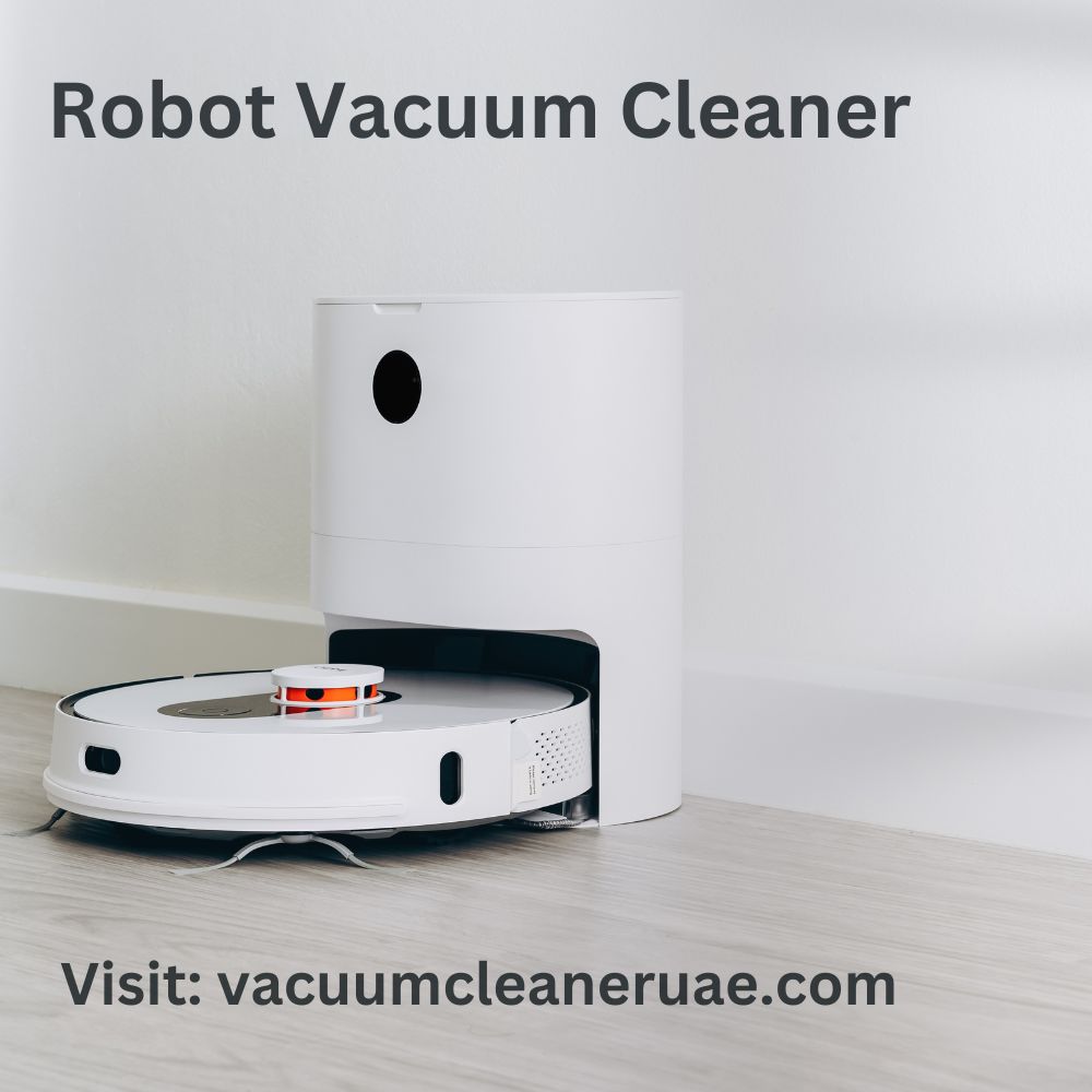 Smart Clean Sweep Robot Vacuum Cleaner For Effortless Cleaning