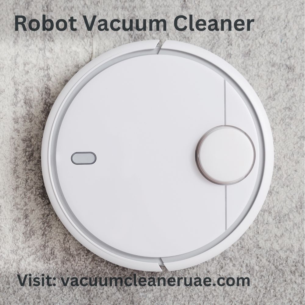 Smart Clean Sweep Robot Vacuum Cleaner For Effortless Cleaning