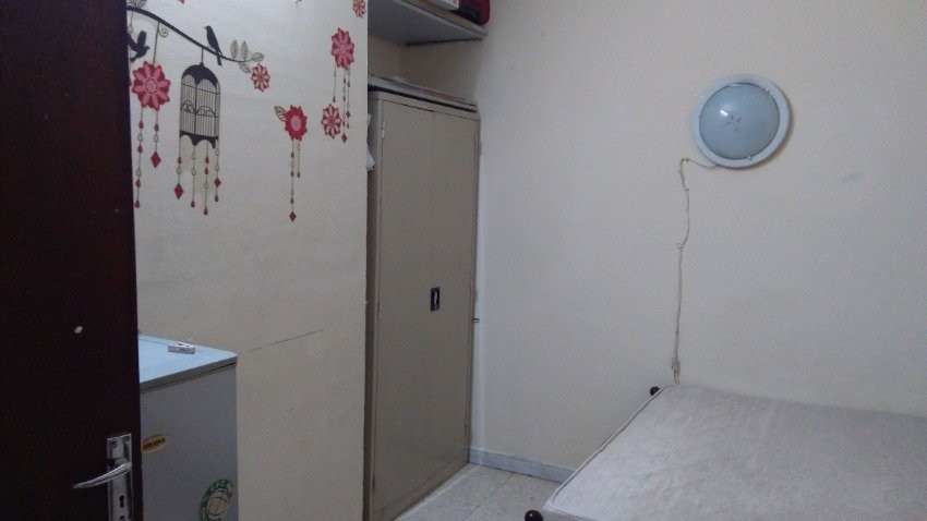 Sharing Room For Rent in Dubai