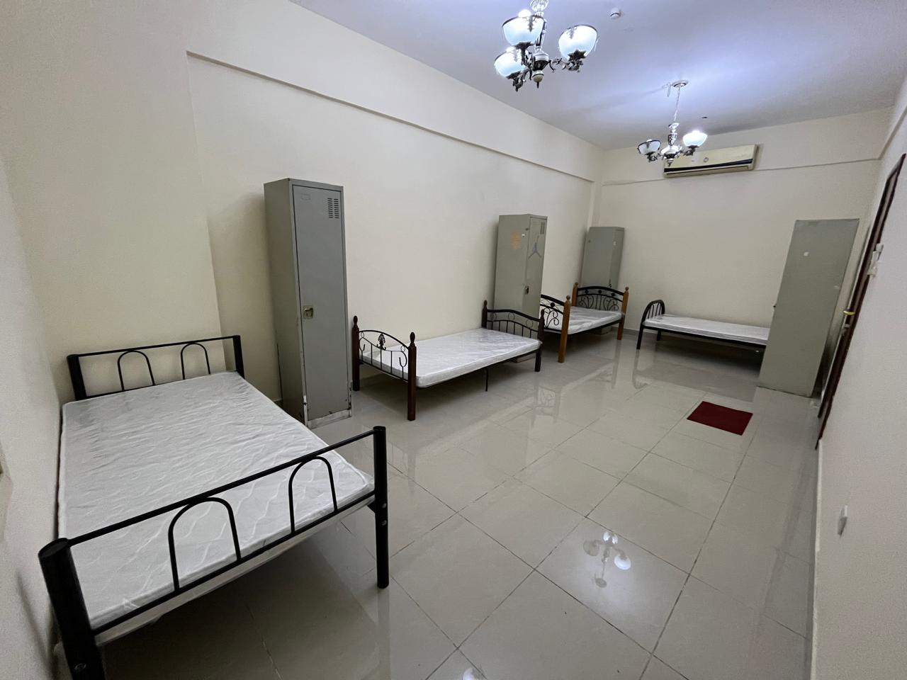 Executive Bed Space Bacholers In Sharjha Al Qasmiya King Faisal Street