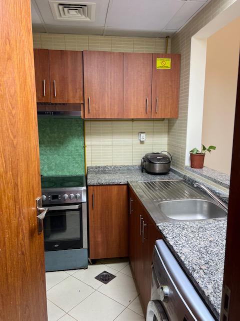 1bhk Fully Furnished Flat For Rent in Dubai