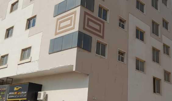 1bkh And 2bhk Unfurnished Flats Available In Jarf Ajman