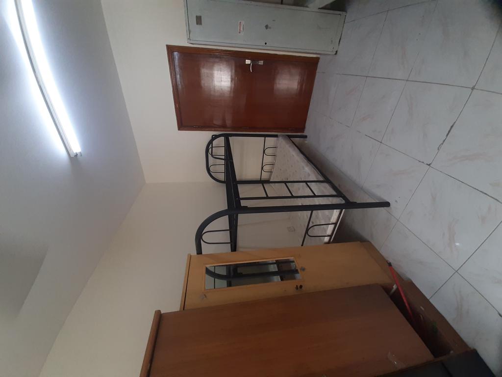 Sharing Room Bed Space For Bachelor In Karama Near Adcb Metro Station