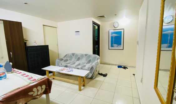 Sharing Room Bed Space For 500 in Dubai