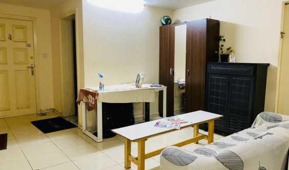 Sharing Room Bed Space For 500 in Dubai