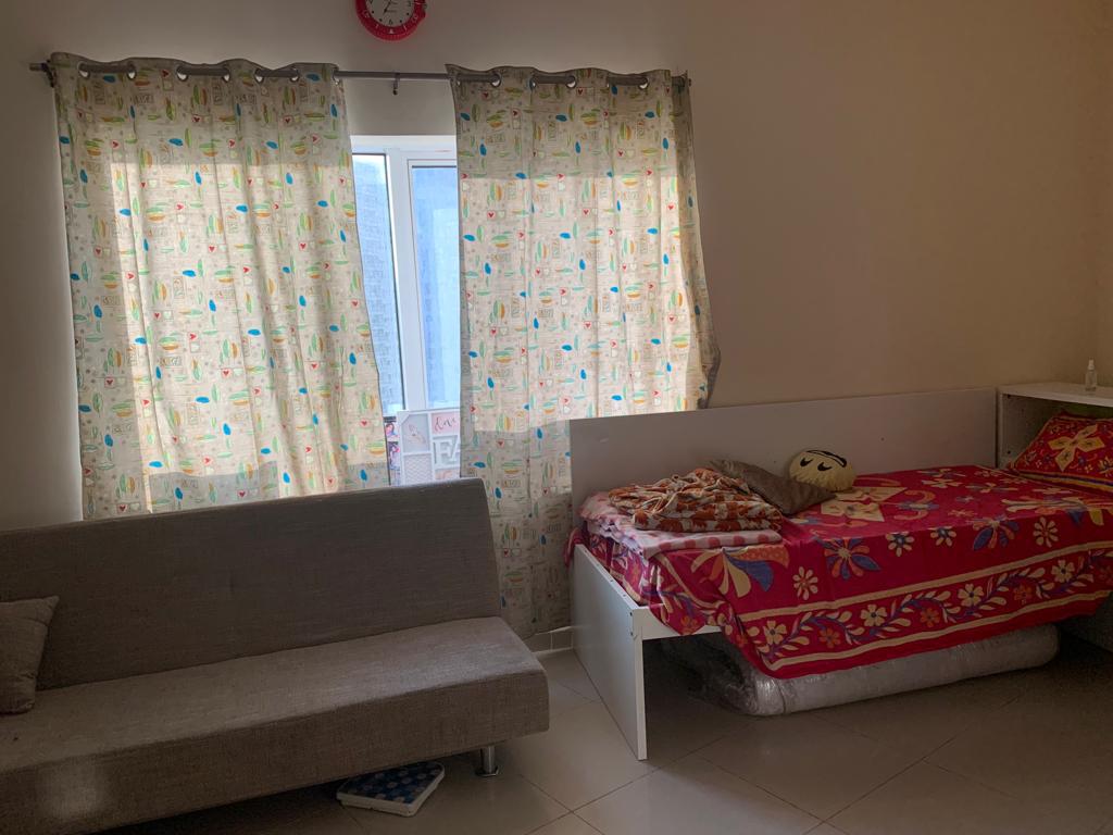 Fully Furnished One Bedroom With Separate Bath Is Available In Al Tawun Shj