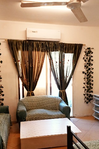 Exclusive Executive Furnished Room For Rent 1300 Aed Month All Inclusive For Working Executive Lady