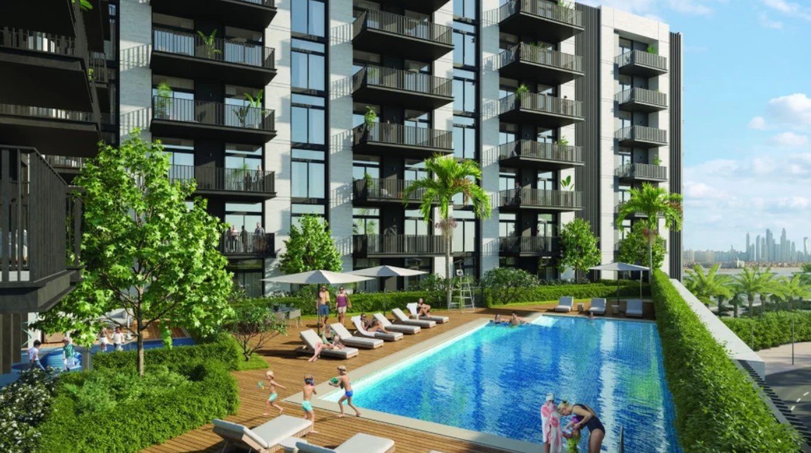 Rosemont Residences For Sale In Jumeirah Village Triangle, Dubai