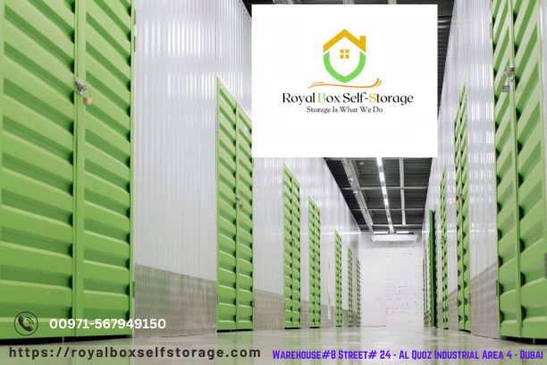 We Provide Customizable Storage Units To Suit Your Requirements
