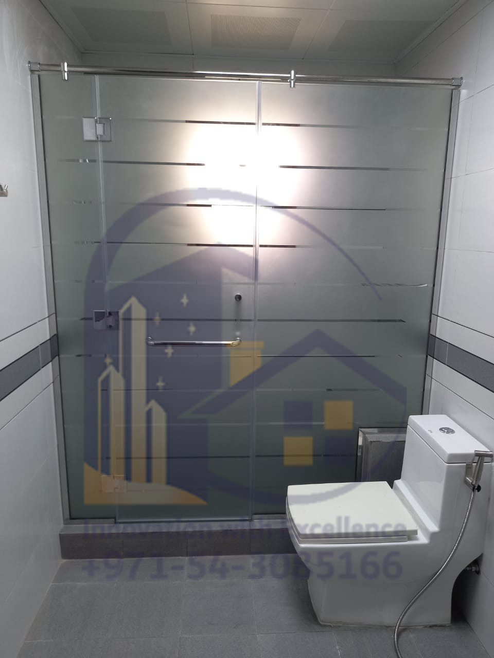 Frameless Shower Enclosures In Dubai