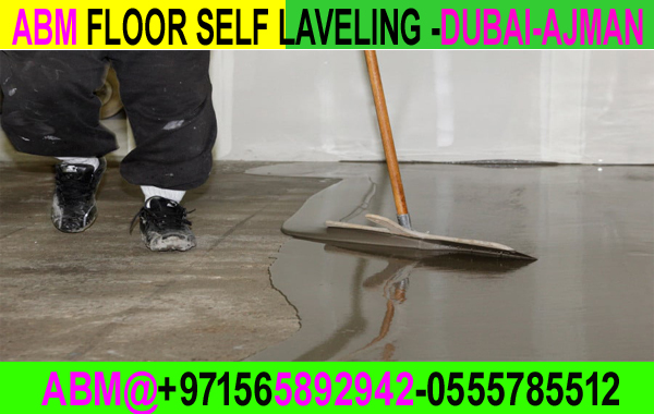 Concrete Floor Screeding Contractor In Ajman Dubai Sharjah 0564892942