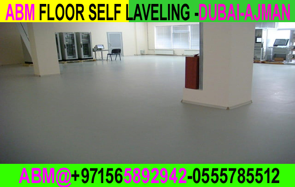 Self Leveling Screeding Company In Ajman Dubai Sharjah