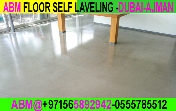 Concrete Floor Screeding Contractor In Ajman Dubai Sharjah 0564892942