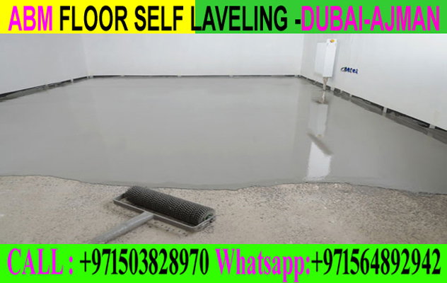 Micro Topping Floor Screeding Finishing Company +971503828970