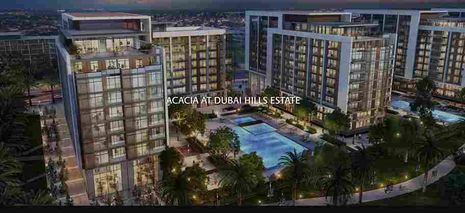 Property For Sale In Acacia At Park Heights