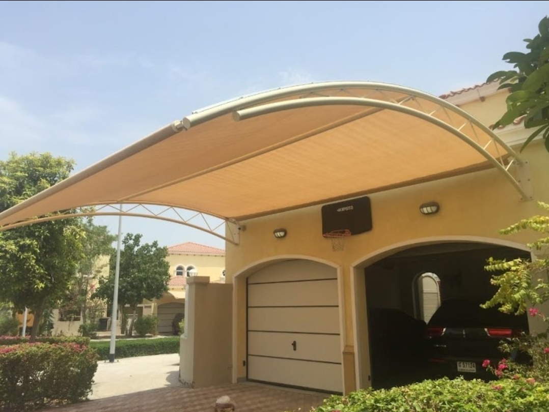 Parking Shades Suppliers In Dubai 0543839003