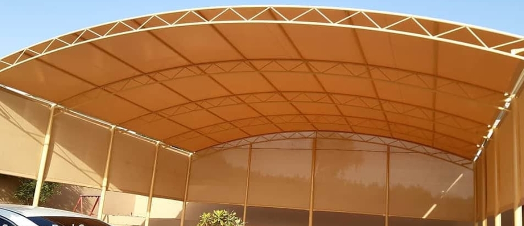 Parking Shades Suppliers In Dubai 0543839003