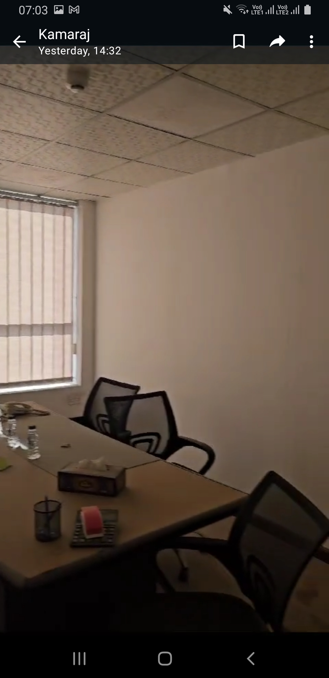 Karama Fully Furnished 1300 Sq Ft Commercial Office Space Available