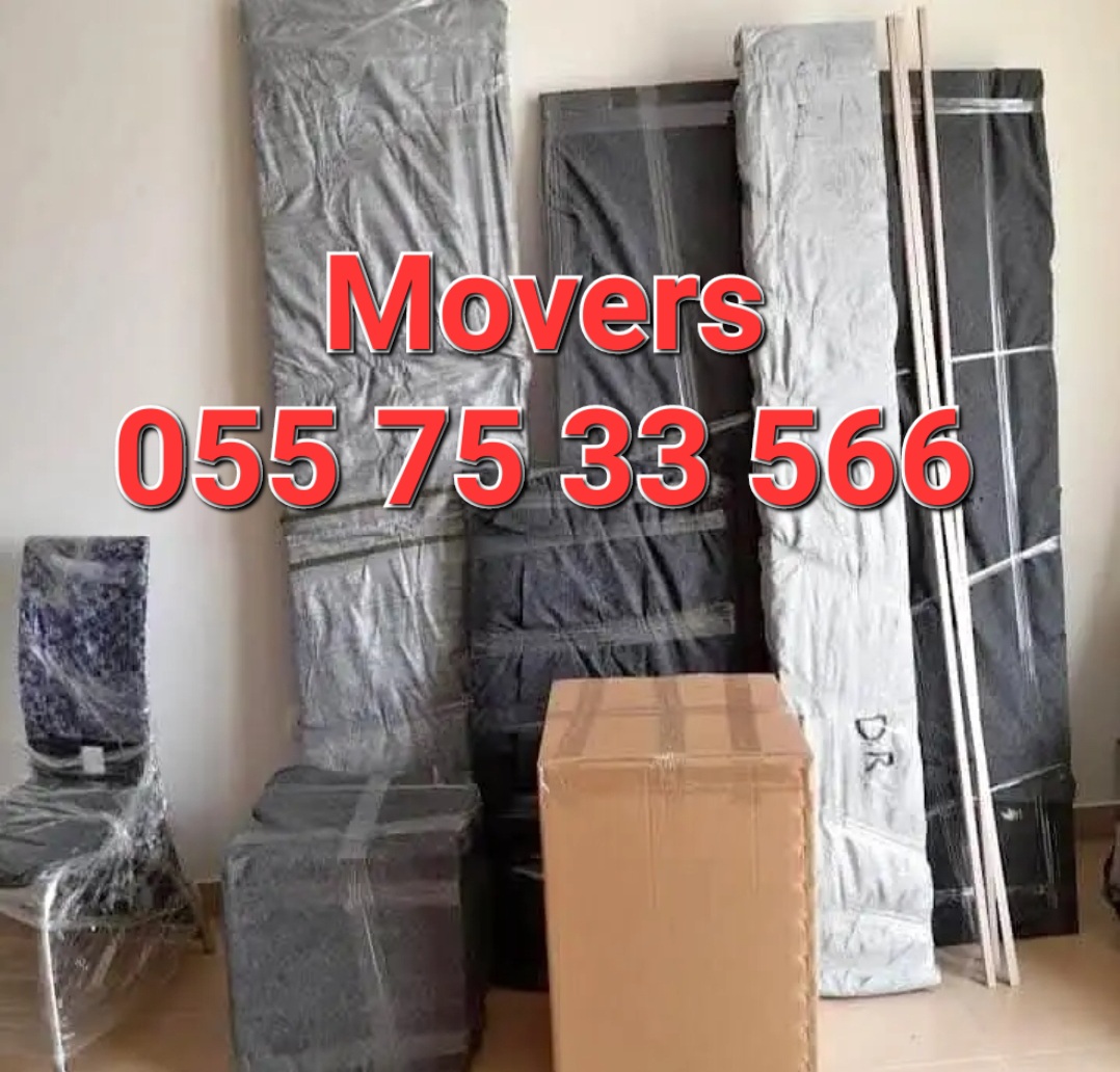 Expert Movers And Packers In Dubai 055 75 33 566