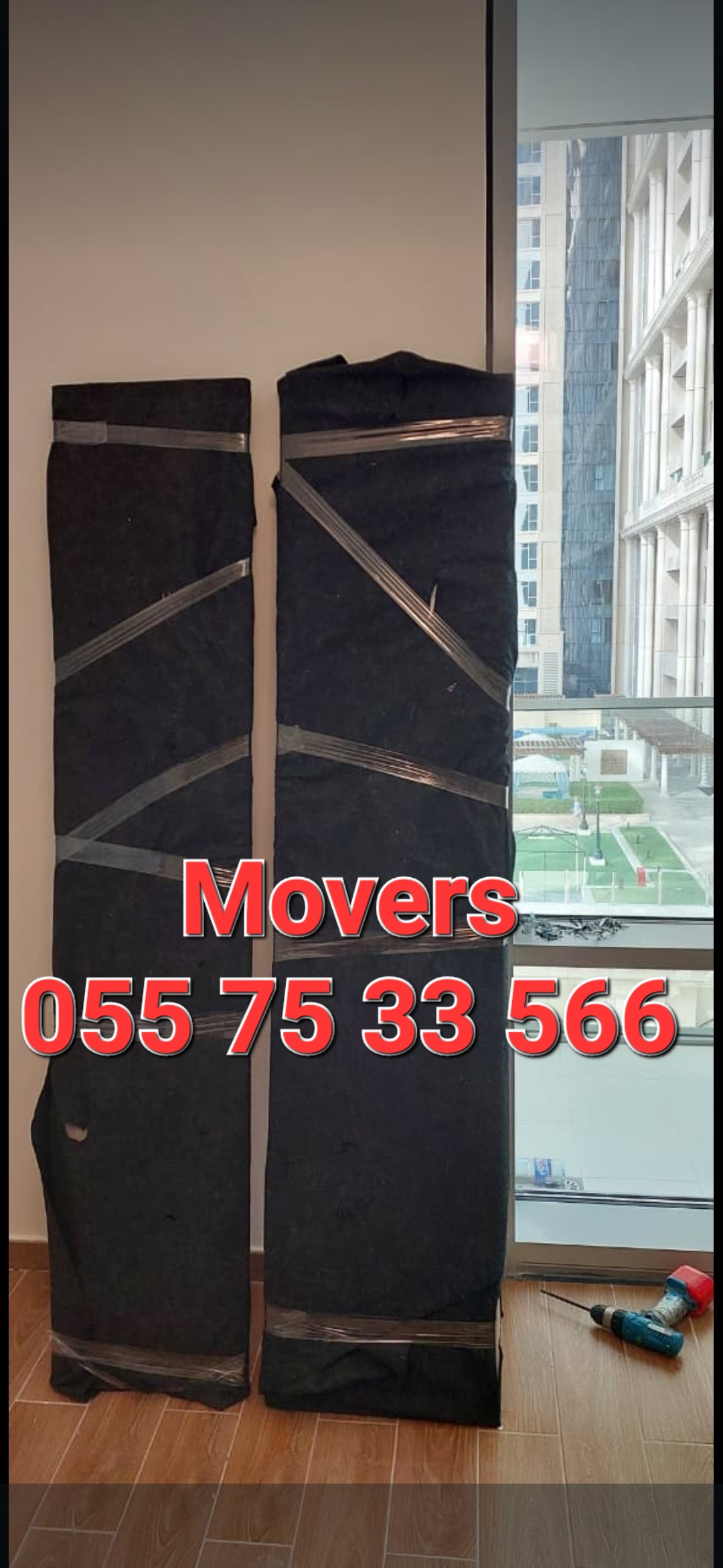 Professional Movers And Packers In Dubai 055 75 33 566